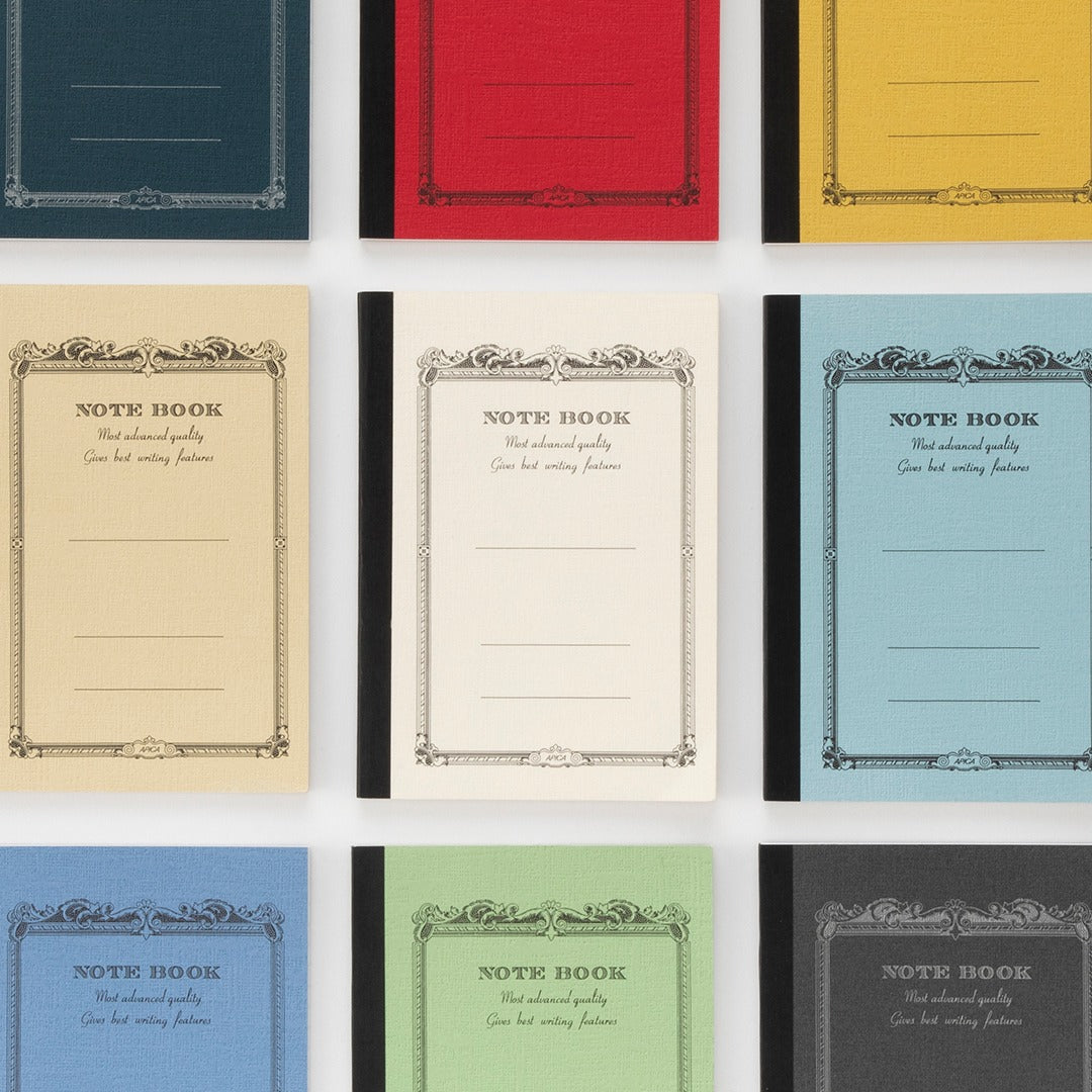 APICA Side-Sewn Notebooks