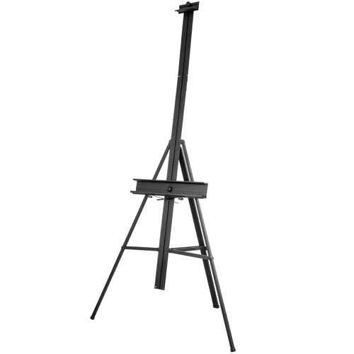 Aluminum studio easel- 'Bivouac'
