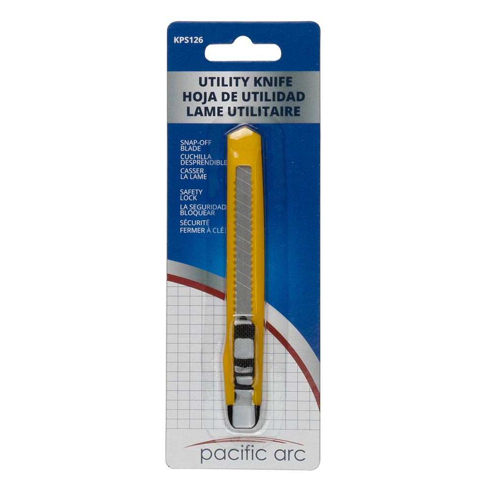 Utility Knife Snap-Off Blade