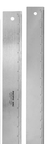 Stainless Steel Rulers - Wyndham Art Supplies