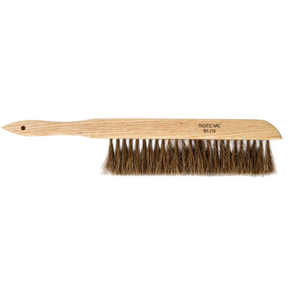Horsehair Dust Brush