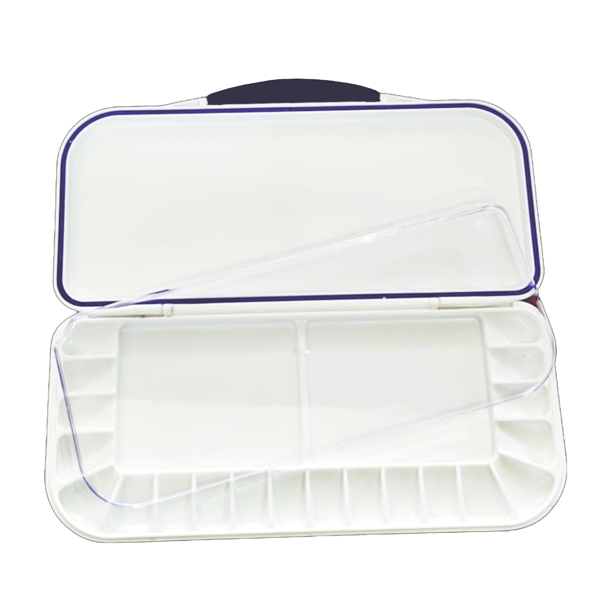 Airtight Plastic Watercolour Palette