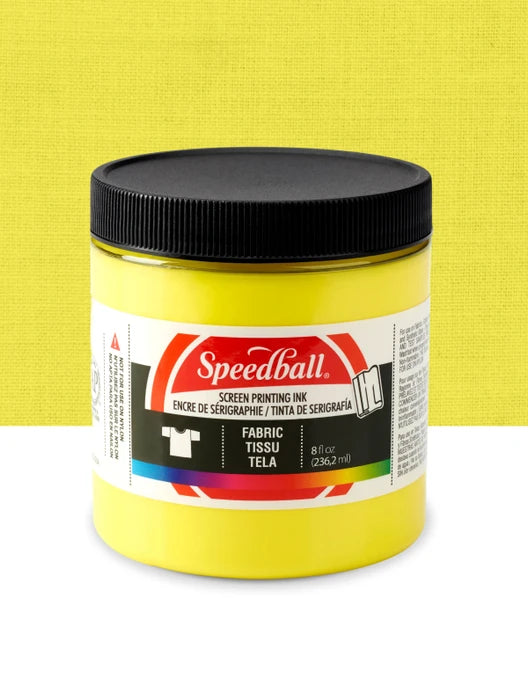 Speedball Screen Printing Fabric Ink - Wyndham Art Supplies