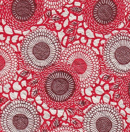 Aka Hana 25.5" x 36"