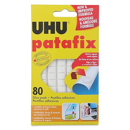 UHU Patafix Glue Pads