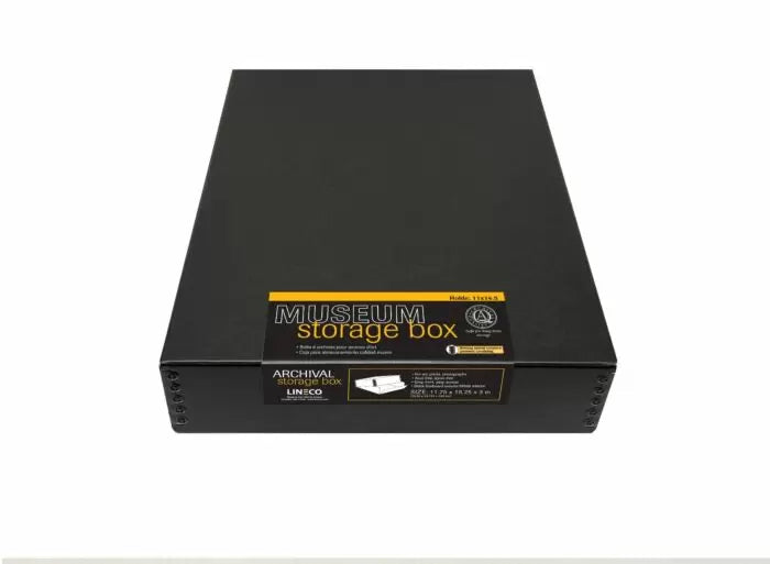 Lineco Museum Storage Boxes - Wyndham Art Supplies