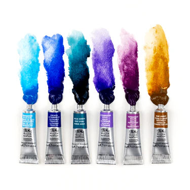 Winsor Newton Professional Water Colour Set