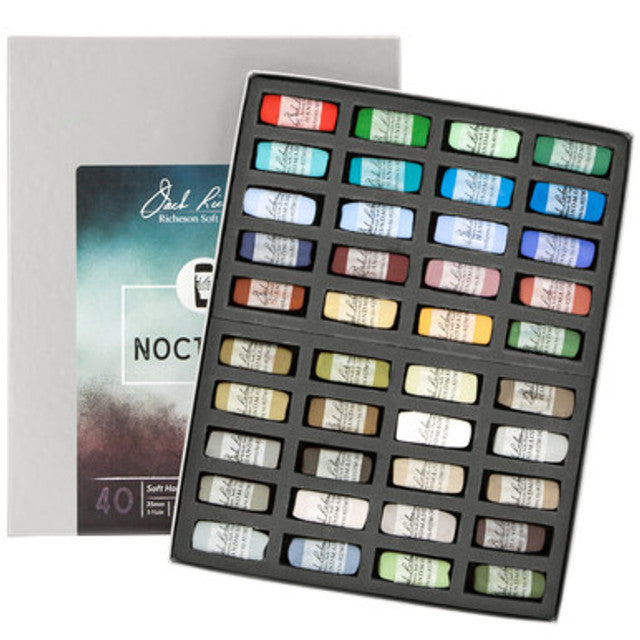 Jack Richeson Soft Pastel Sets