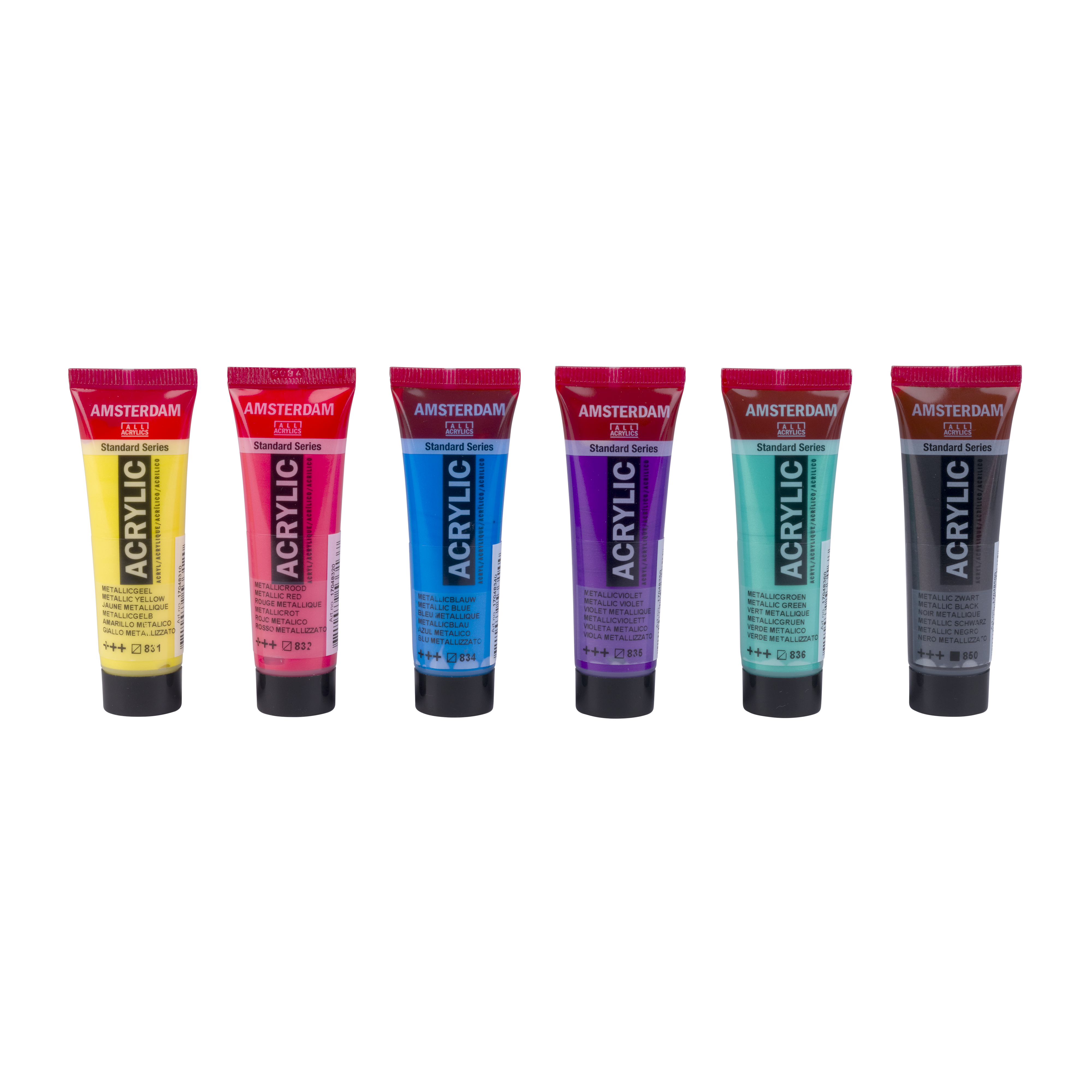 Amsterdam Standard Acrylics 20ml