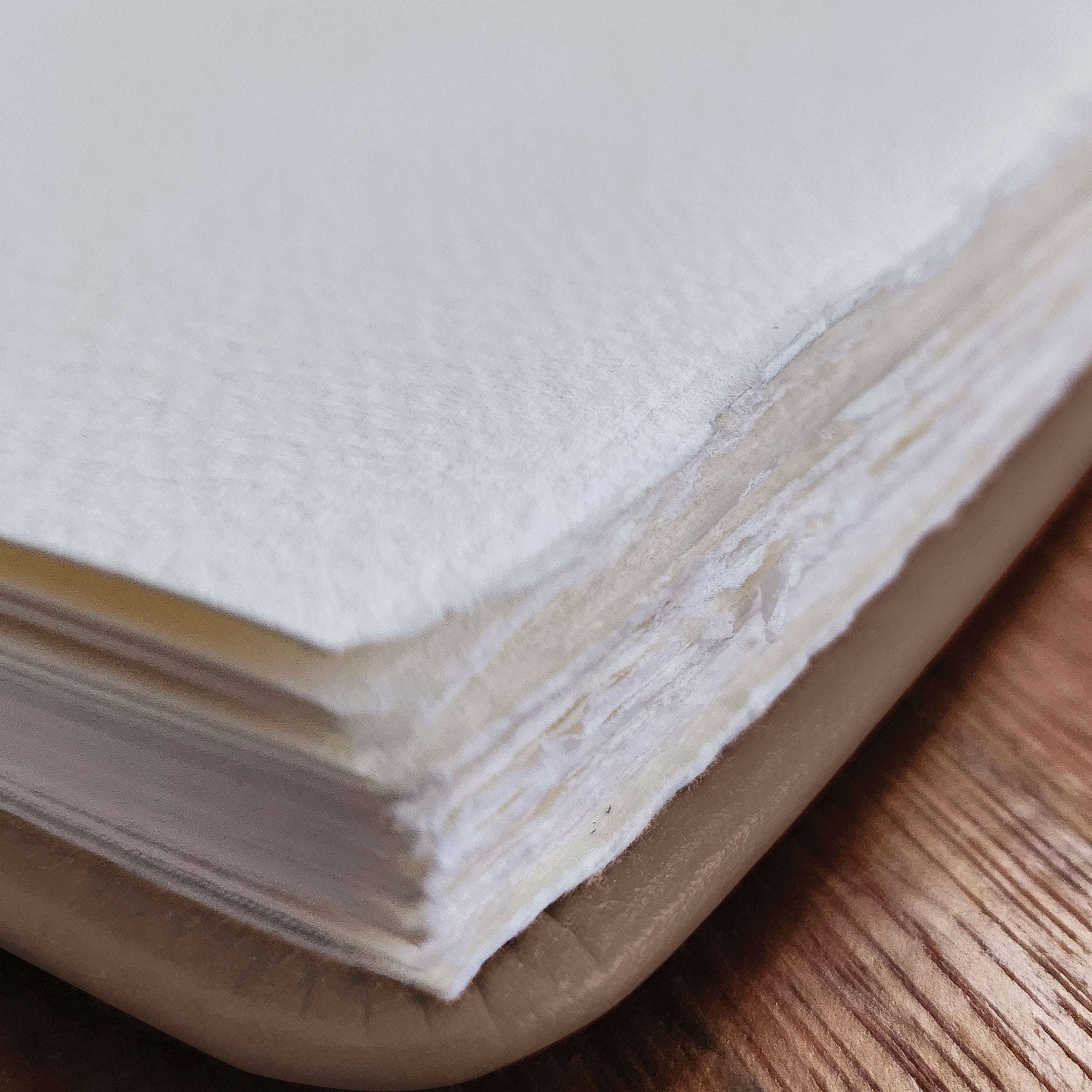 Etchr Perfect Sketchbook - Deckled Edge