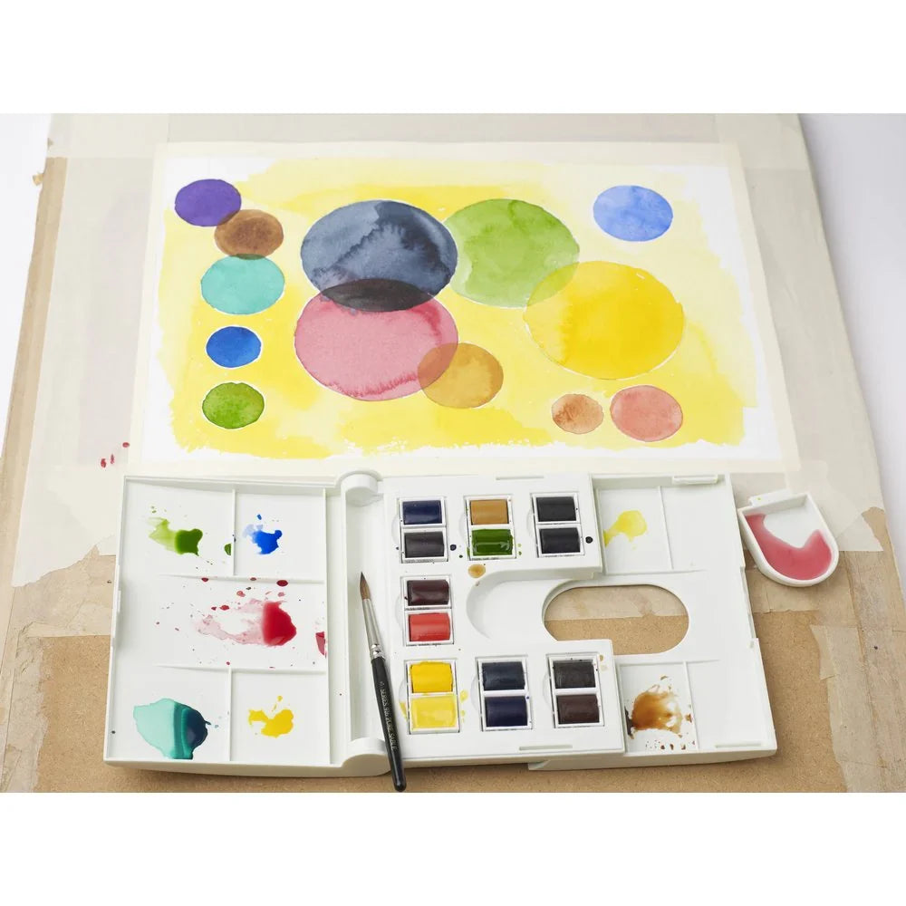 Winsor & Newton Professional Watercolour Field Set