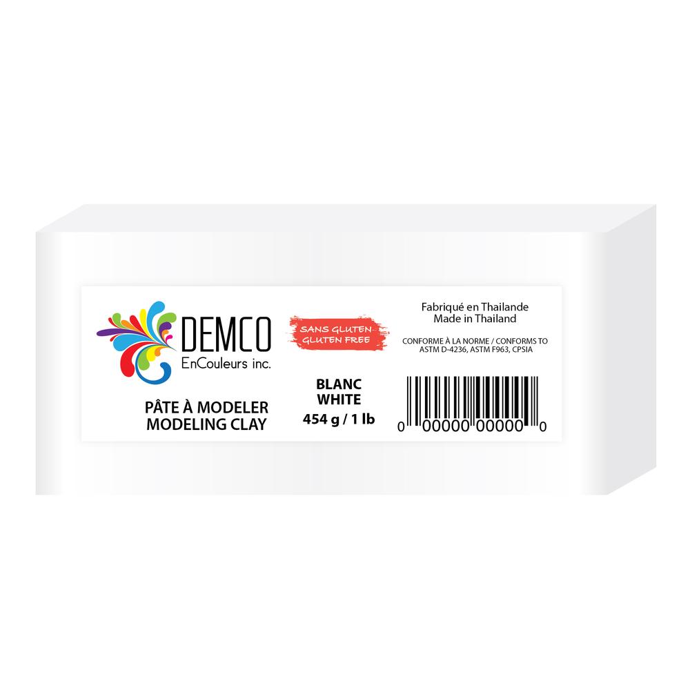Demco Modelling Clay