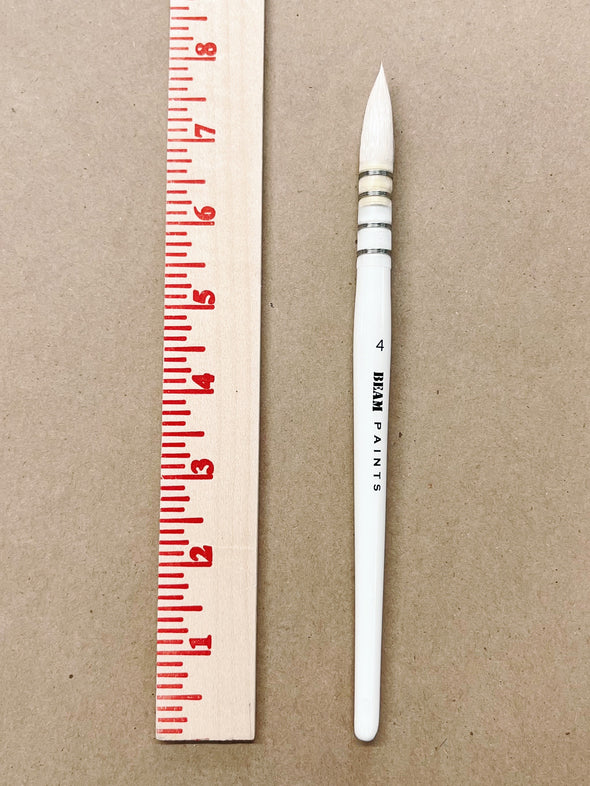 Beam Wool Mop Brush