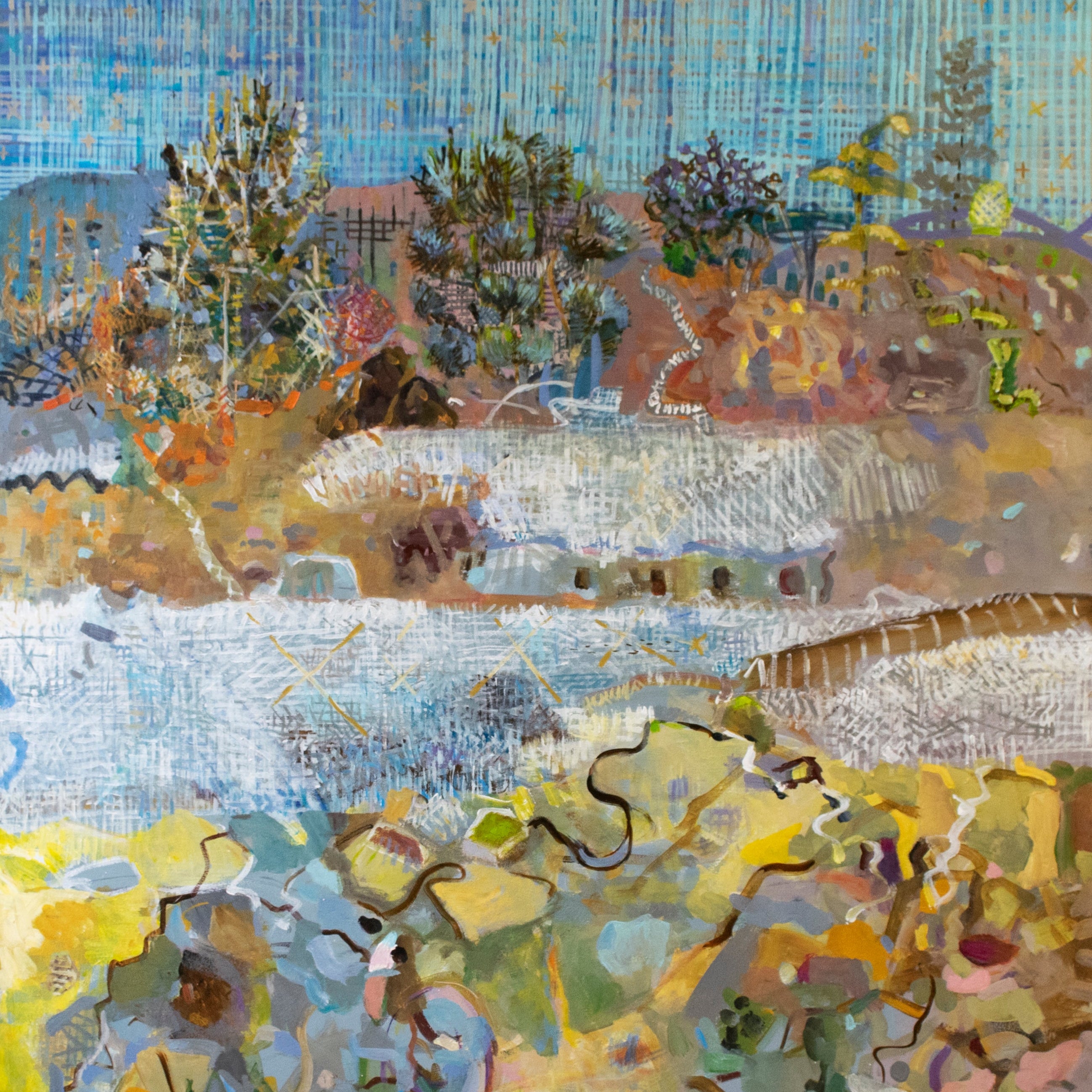 GSA Abstracted Landscapes