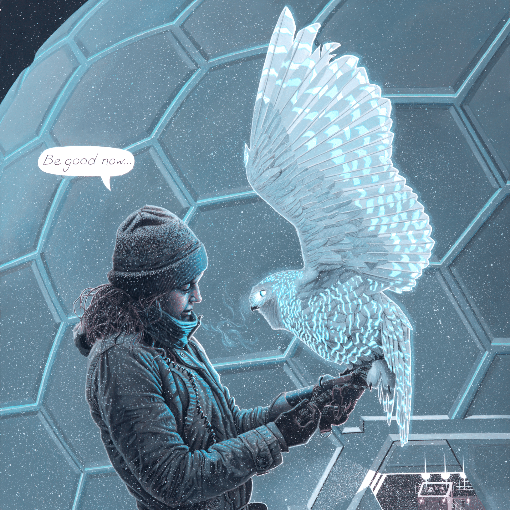 GSA Make your own Graphic Novel