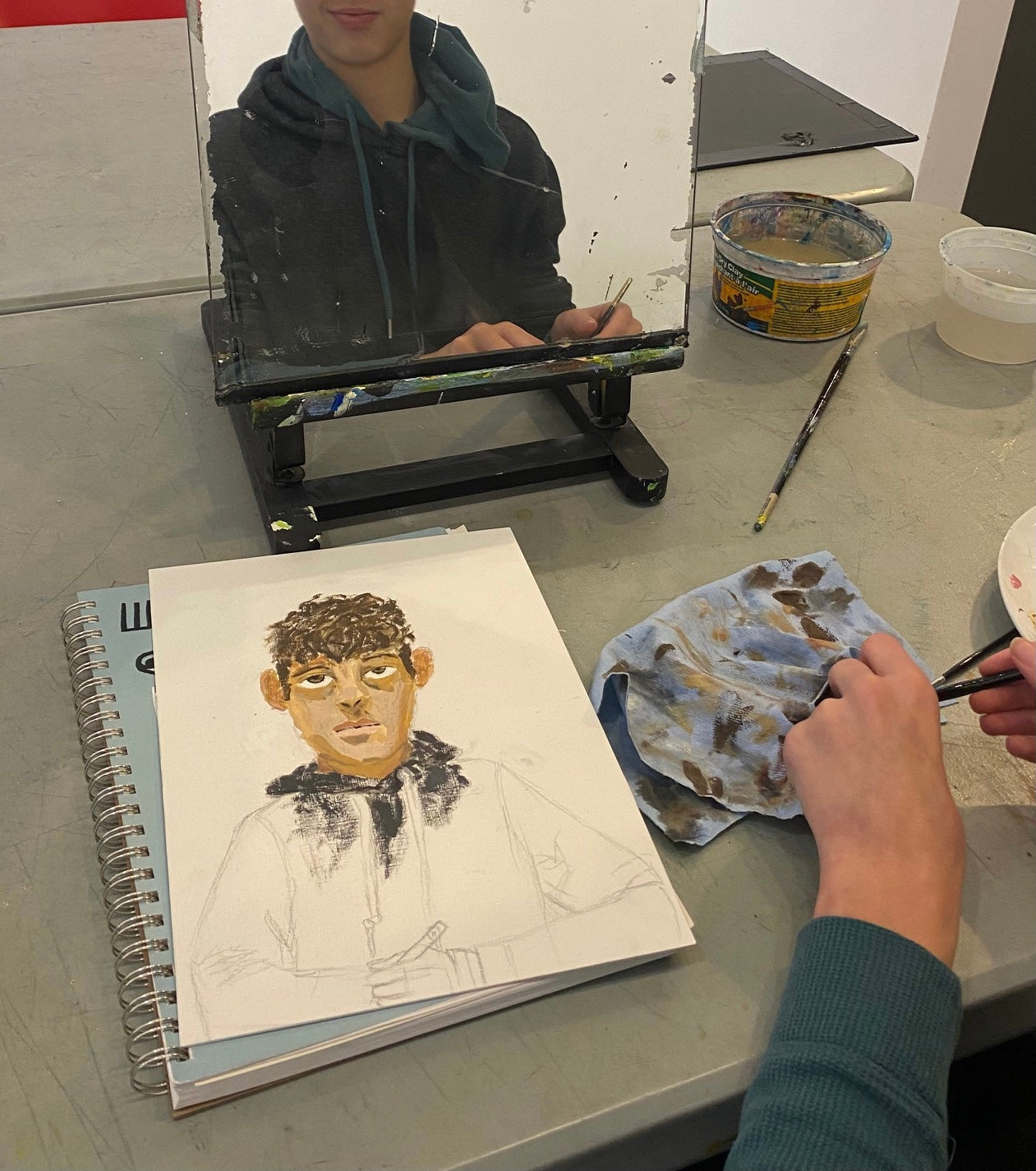 GSA Afterschool Drawing and Painting Ages 9-13