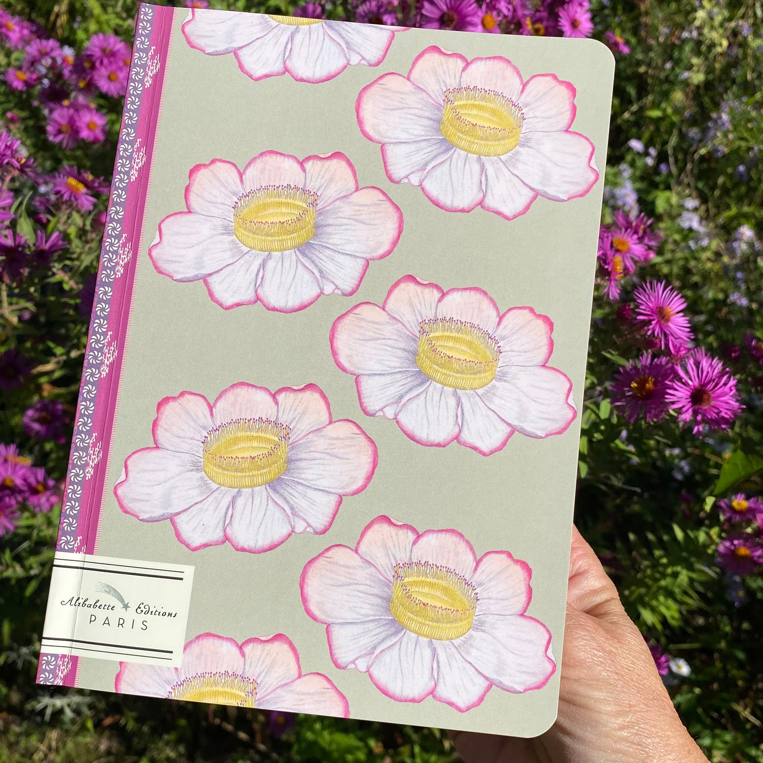 Alibabette A5 Notebook