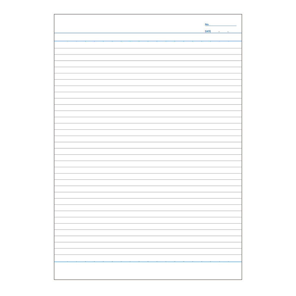 APICA Side-Sewn Notebooks