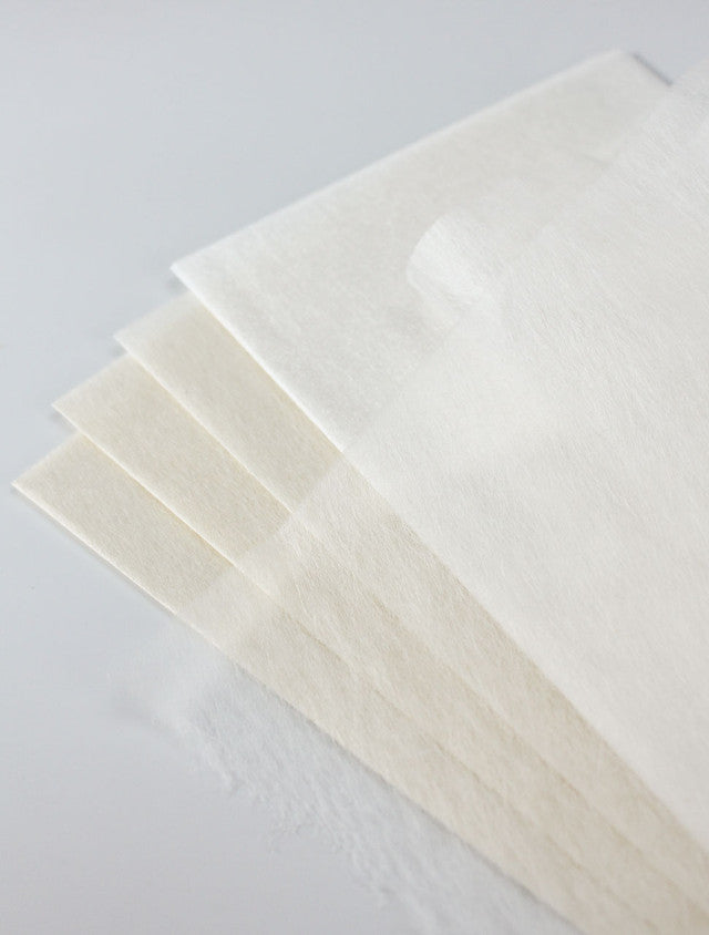 Conservation Assortment - Undyed Tissues