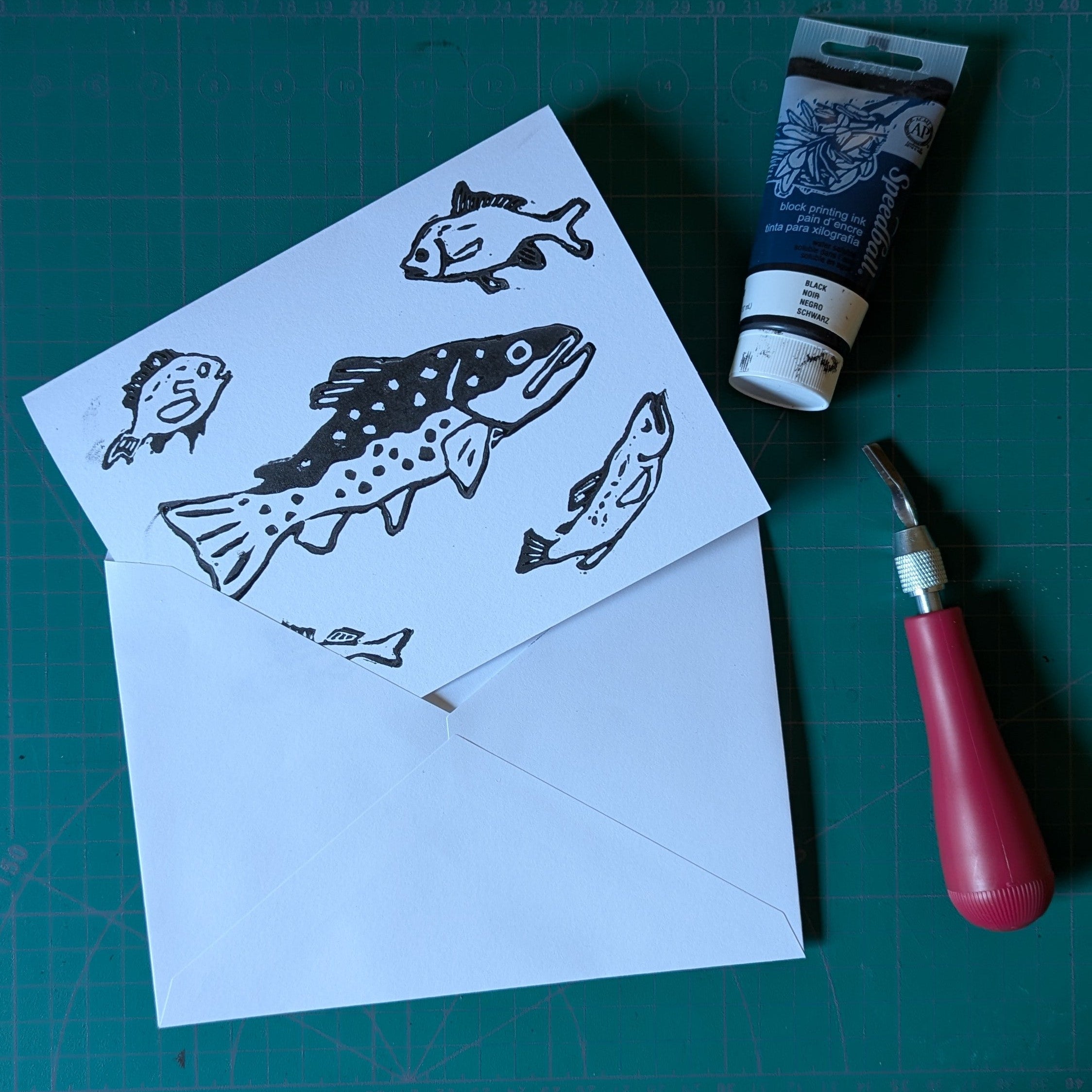 GSA Card Making Workshop