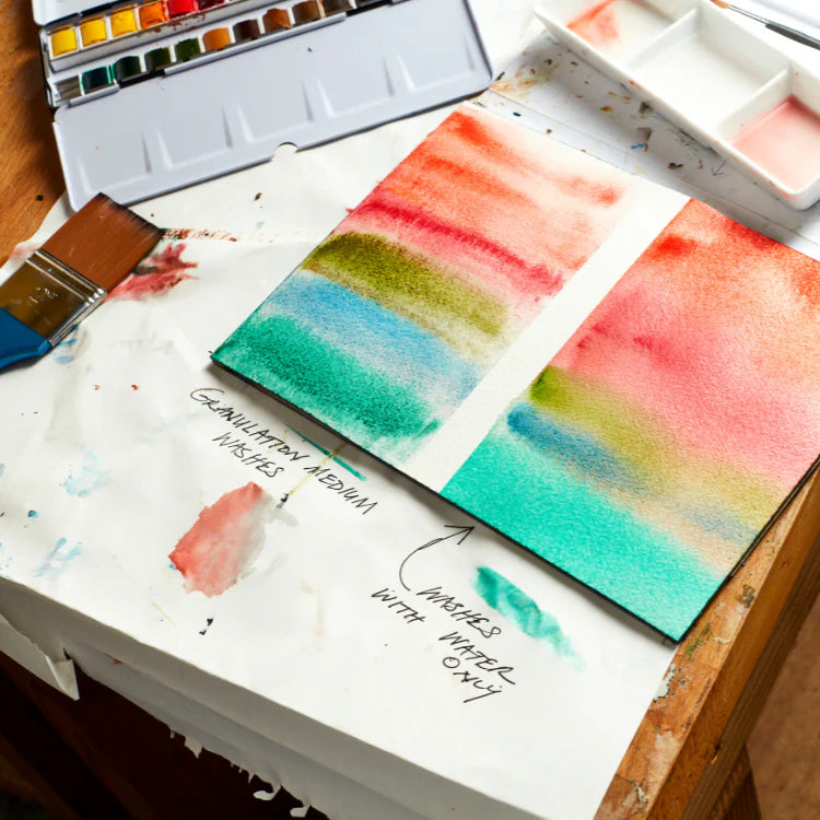 Winsor & Newton Granulation Medium