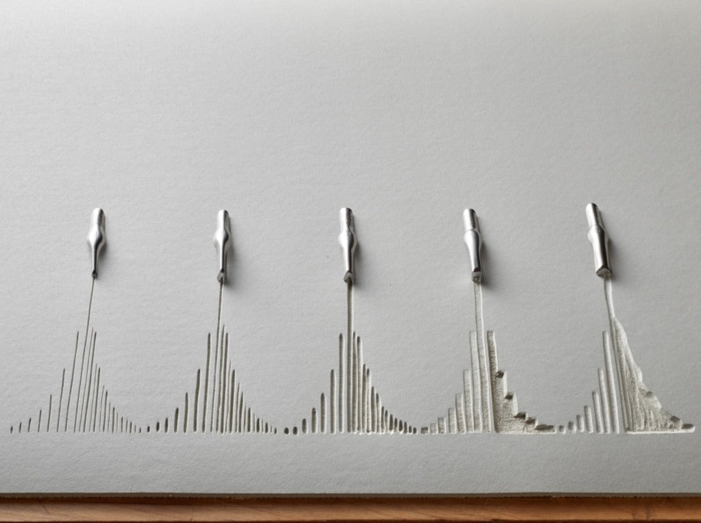 Speedball Linoleum Cutter Tips