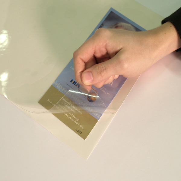 Grafix Dura-Lar Clear Polyester Sheets (Acetate)