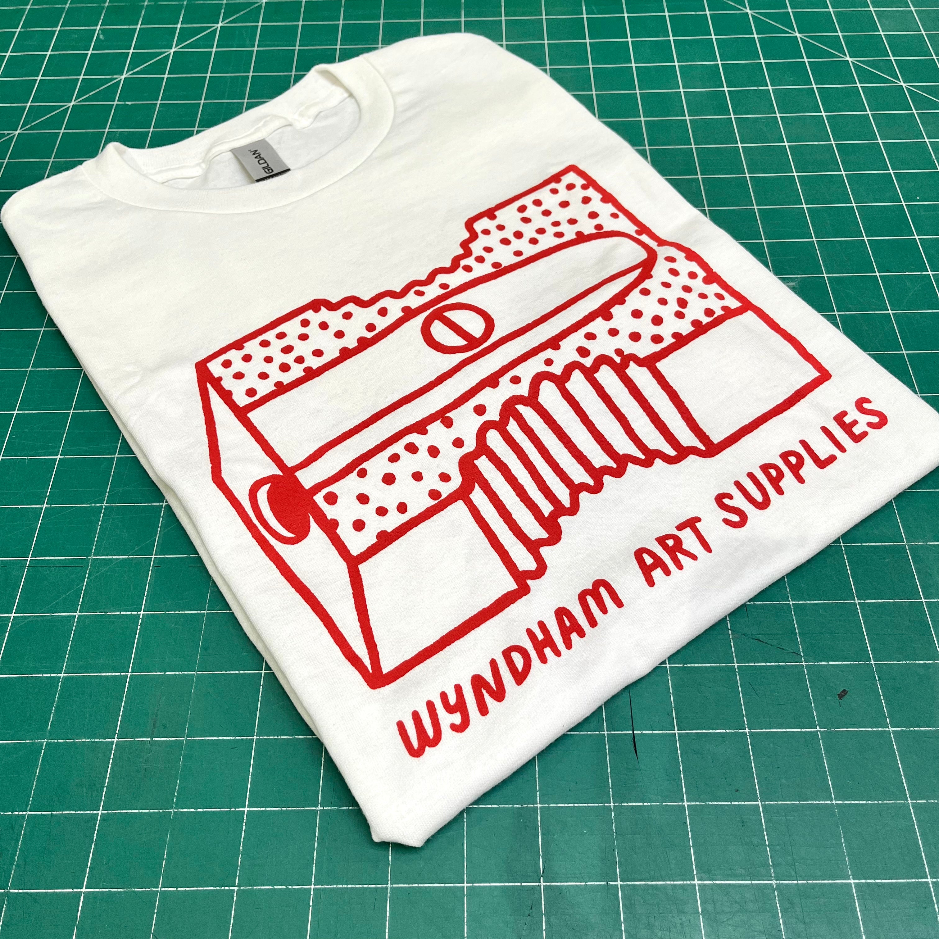 Wyndham Sharpener Graphic T-Shirt