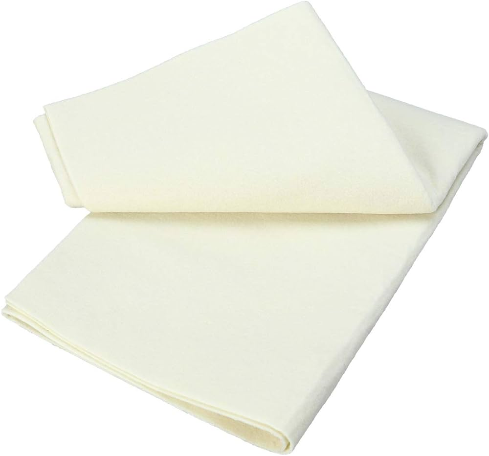 Wool Felt - 19" x 25"