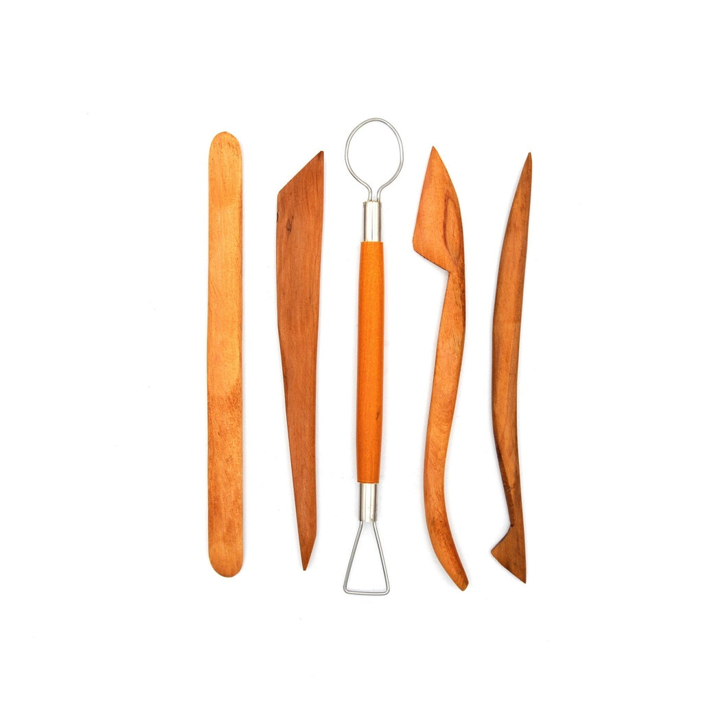 Modelling Tools - Set Of 5