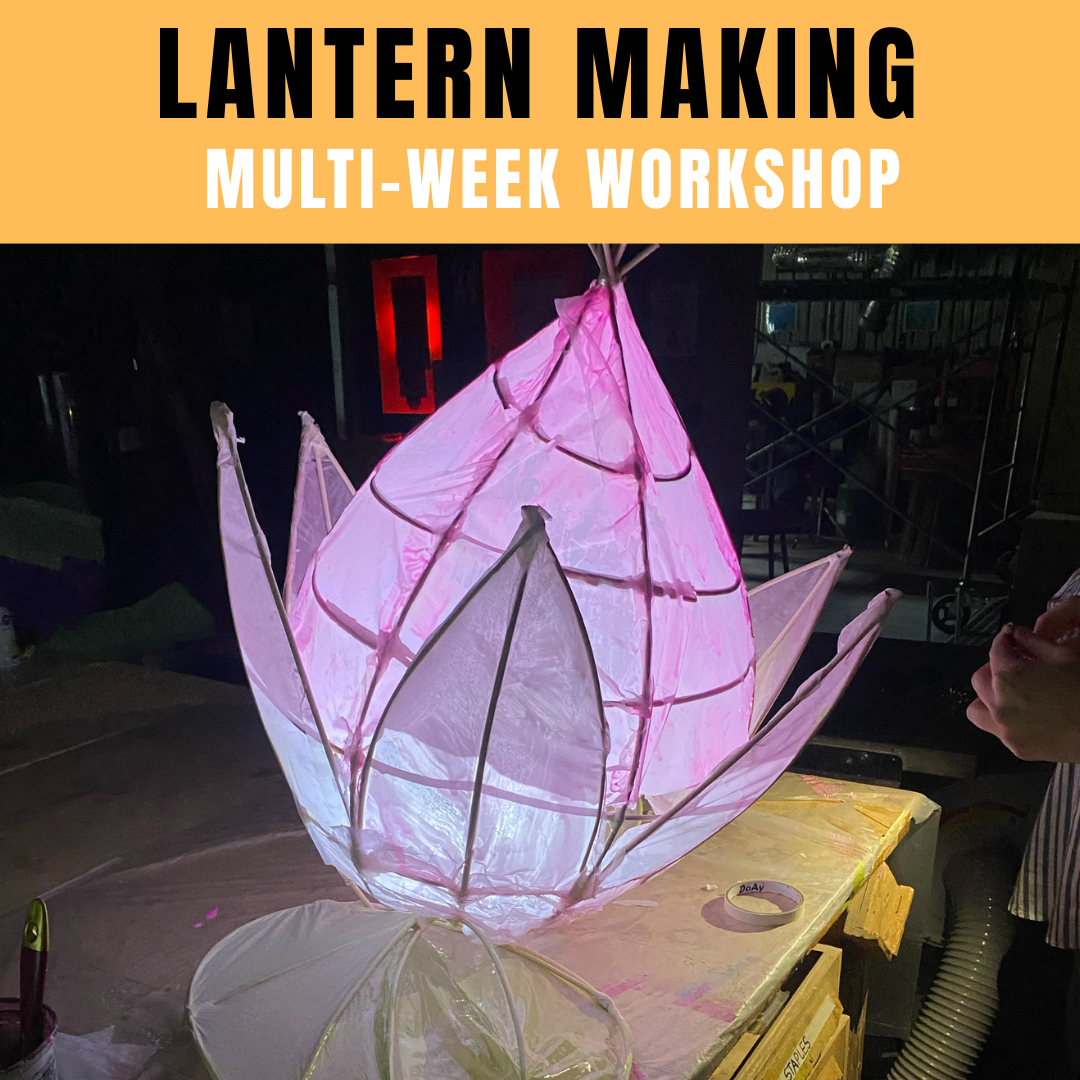 Lantern Making