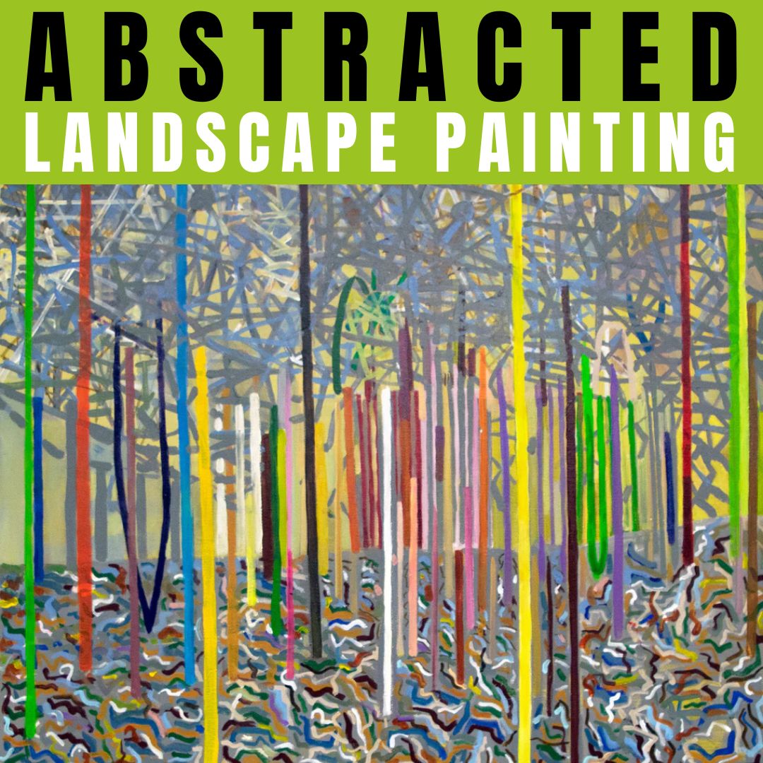 GSA Abstracted Landscapes