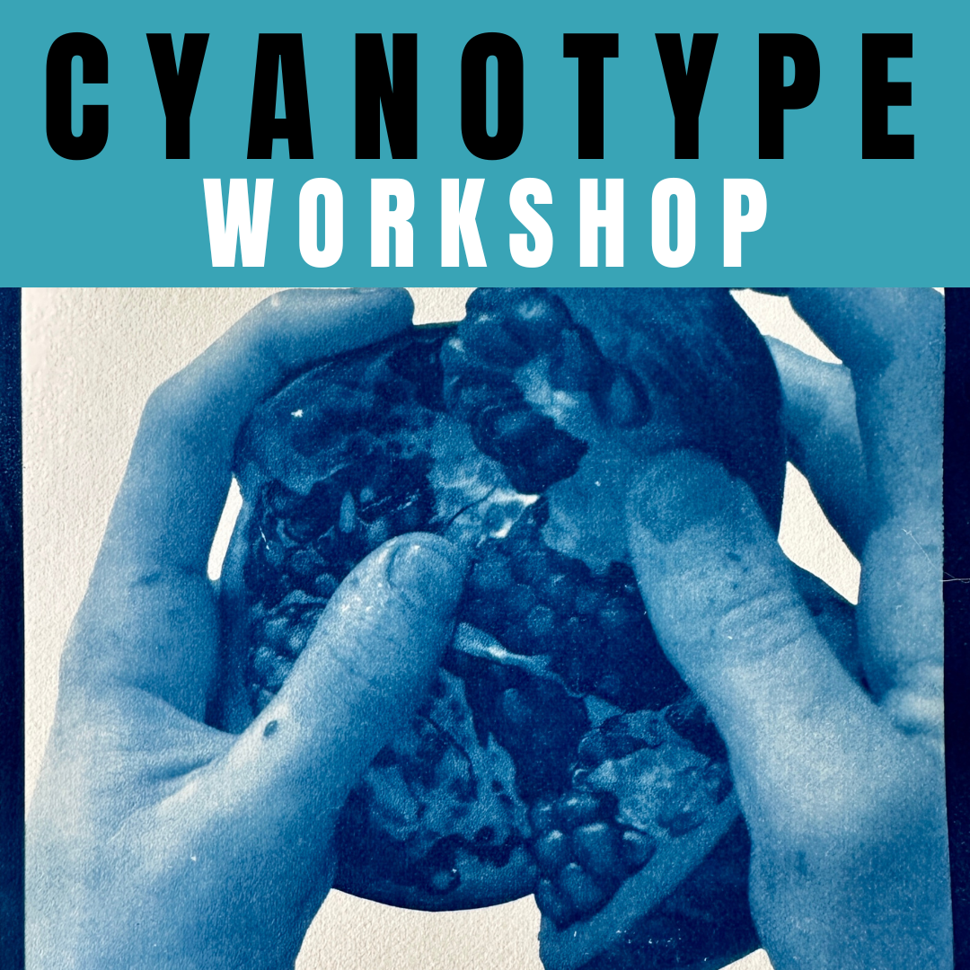 Cyanotype Workshop