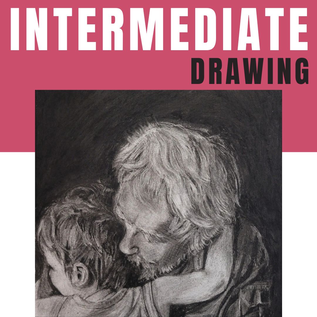 GSA Intermediate Drawing Class