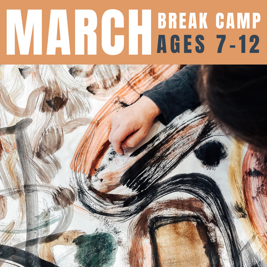 GSA March Break Camp!