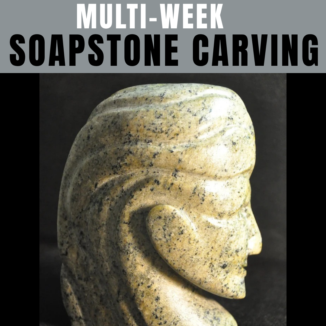 Soapstone Carving