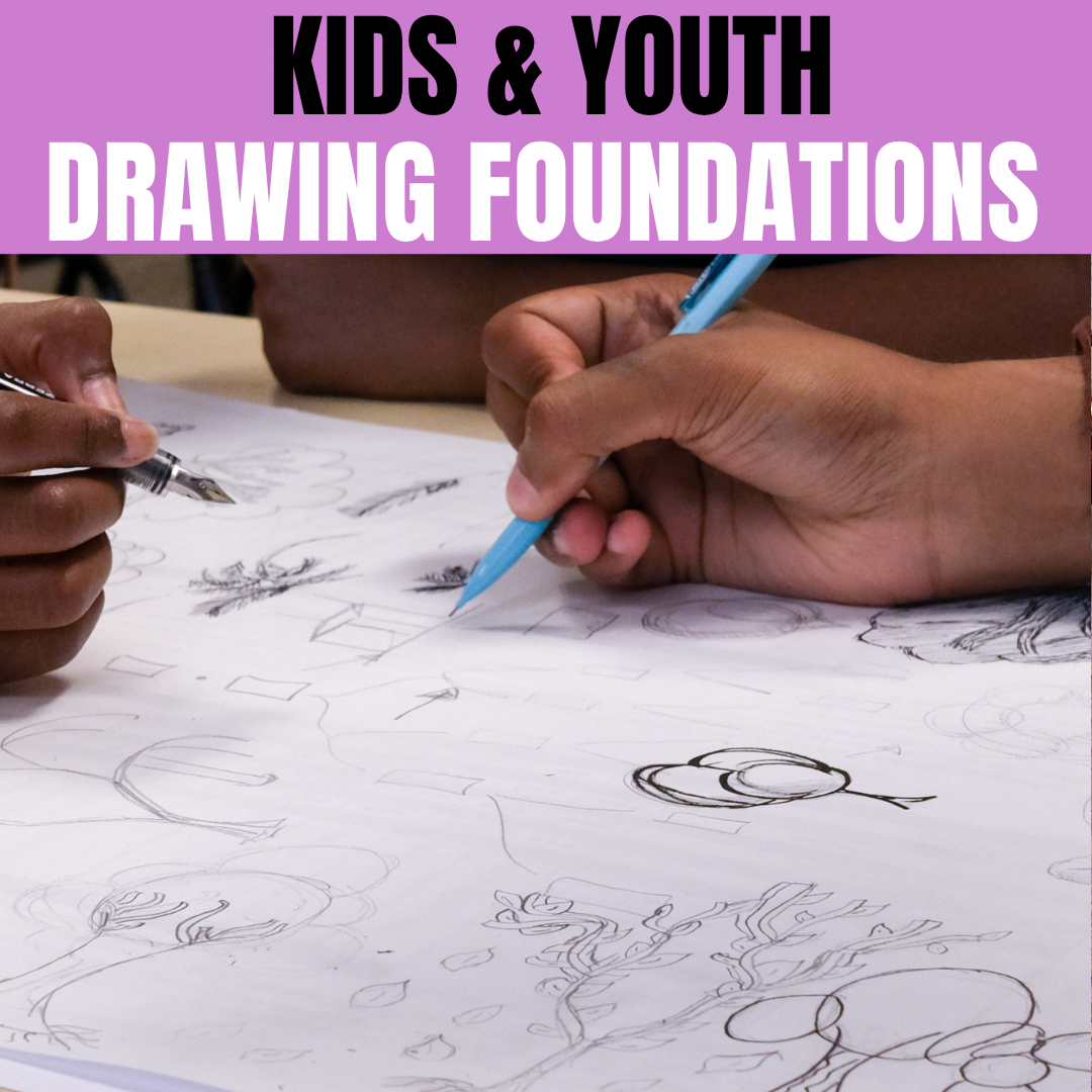 Youth Drawing Foundations