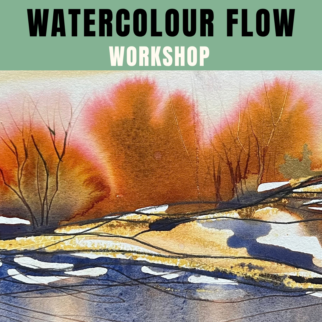 Watercolour Flow