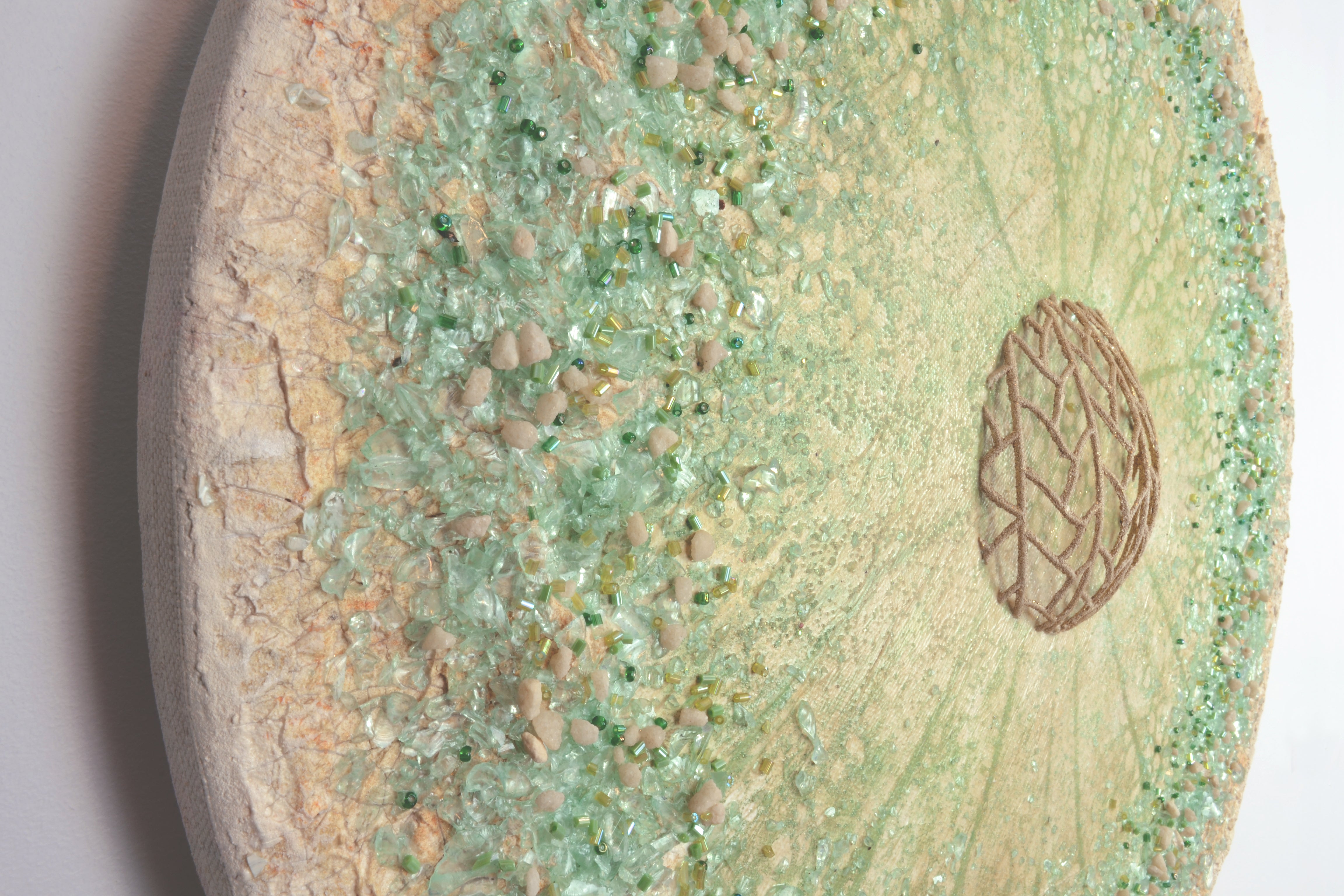 GSA Botanical Mixed Media