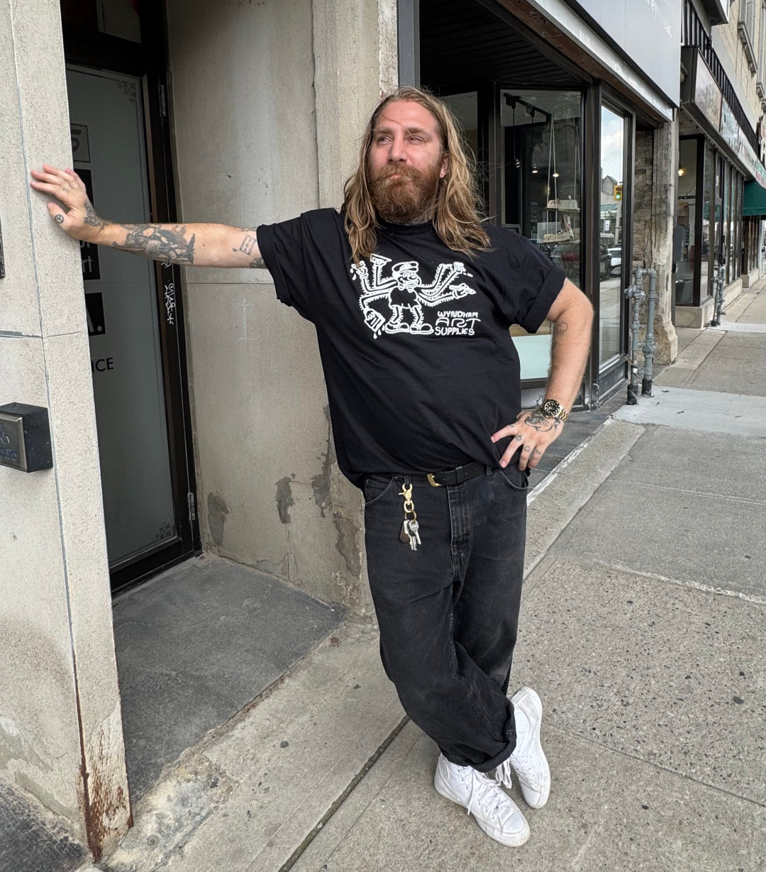 Wyndham Spider T-Shirt