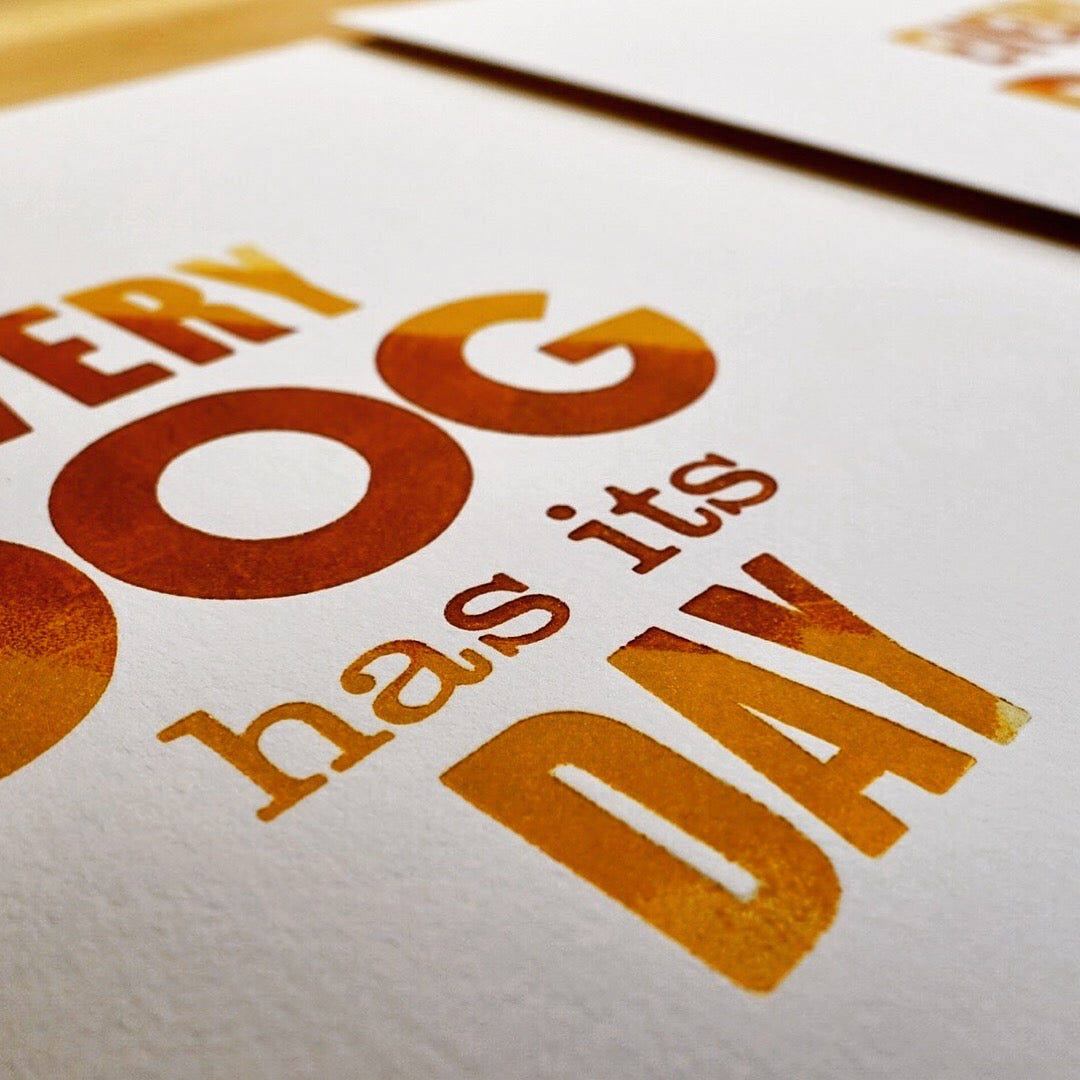 Intro to Letterpress Printing - Wyndham Art Supplies