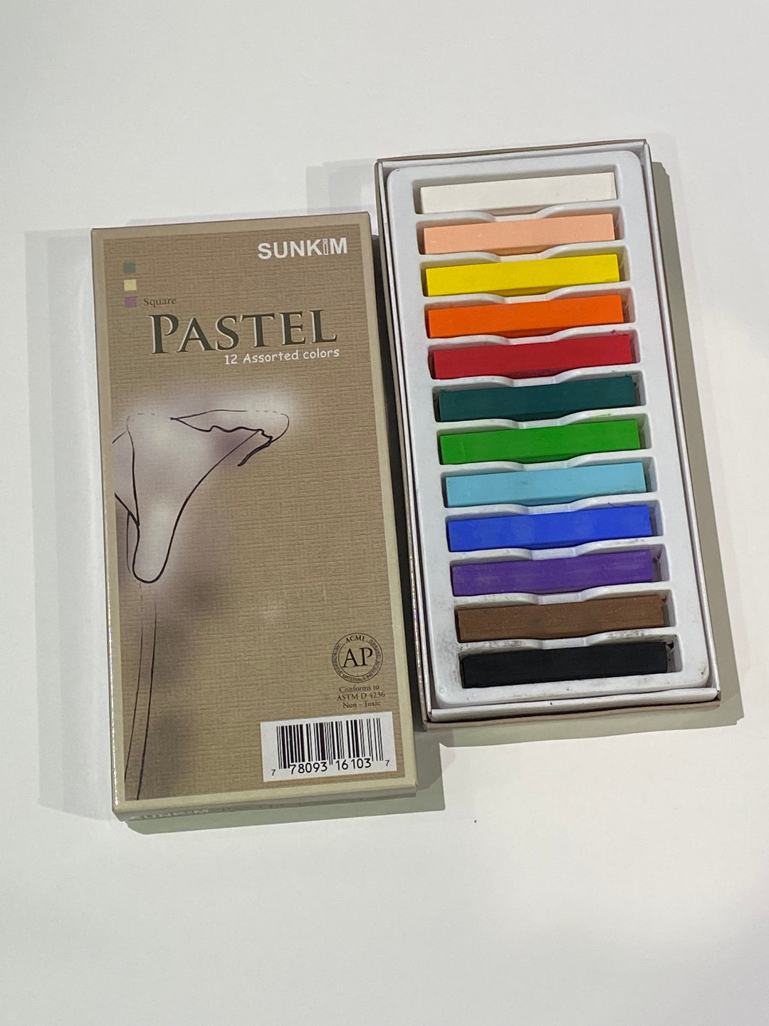 Sunkim Soft Pastels
