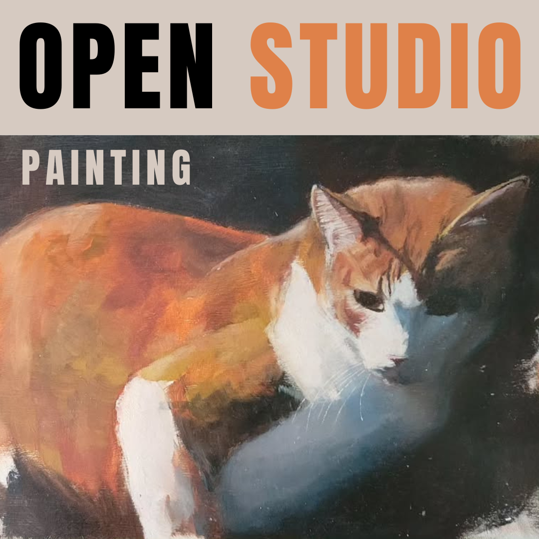 Open Studio: Painting
