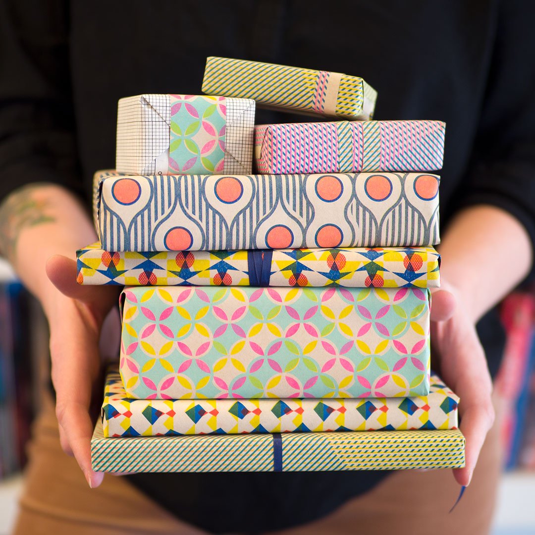 Milk Thistle Paper Patterned Paper