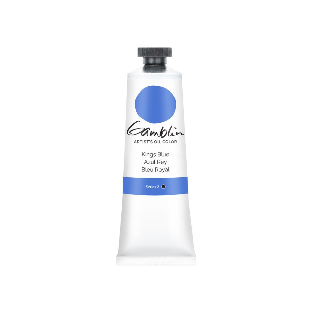 Gamblin Artist's Oil Colour 37ml