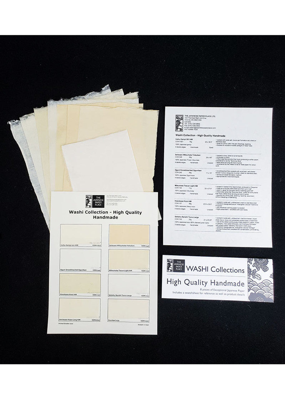 Washi Collections Paper Packs