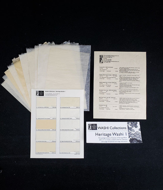 Washi Collections Paper Packs