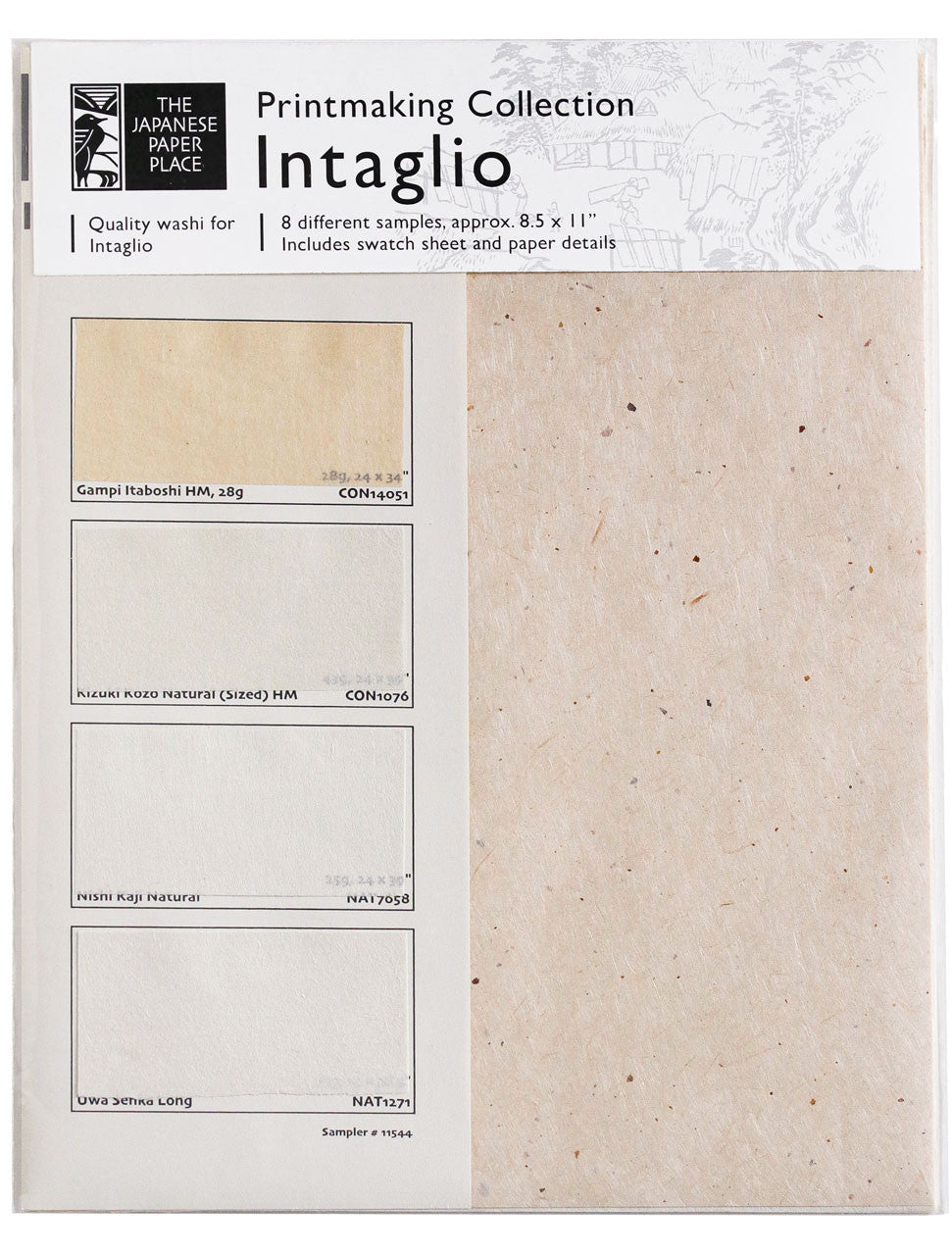 Printmaking Collection - Intaglio