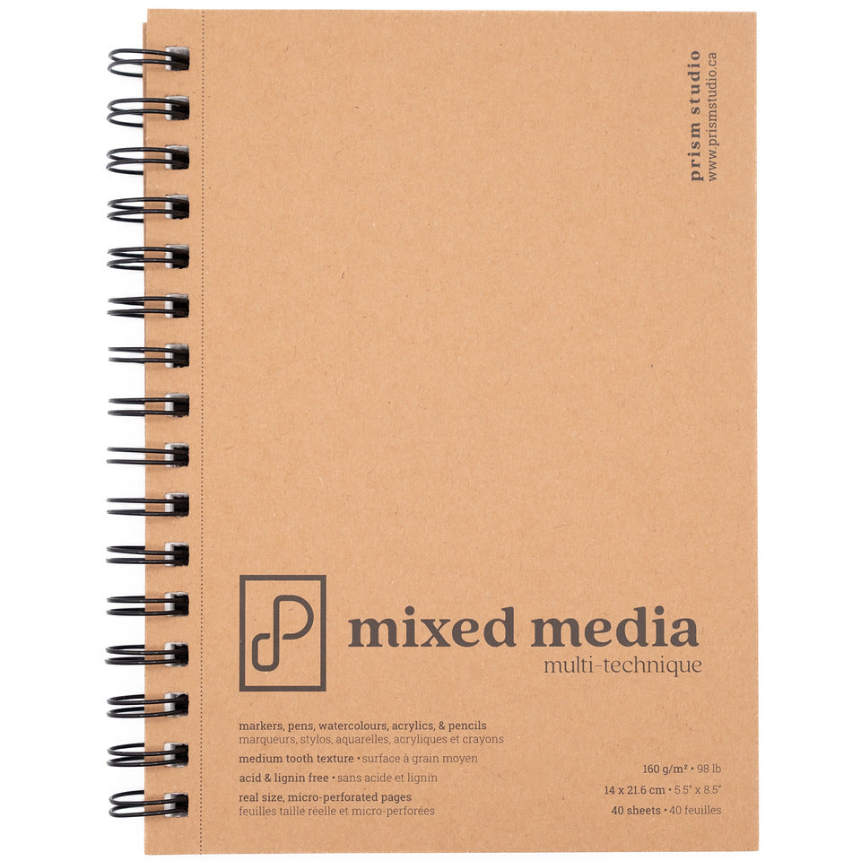 Prism Mixed Media Pad