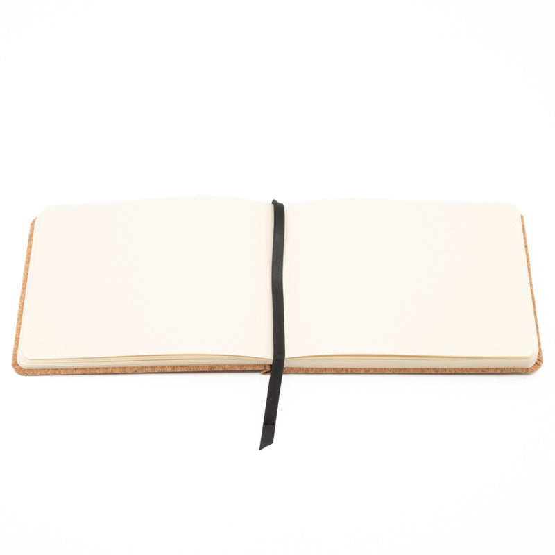 Prism Cork Sketchbook 11cm x 15cm